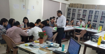 Asmita-College-of-Architecture-Mumbai-daylong-work-shop-on-“New-Framework-2020”-Speaker-Mr.-Peeyush-Pahade